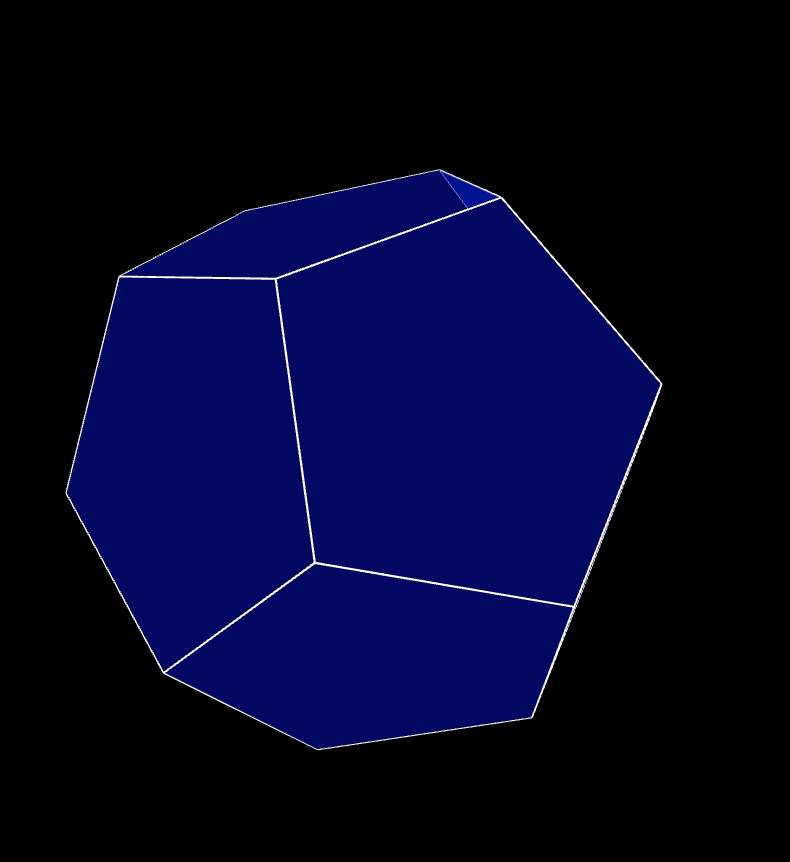 Dodecahedron