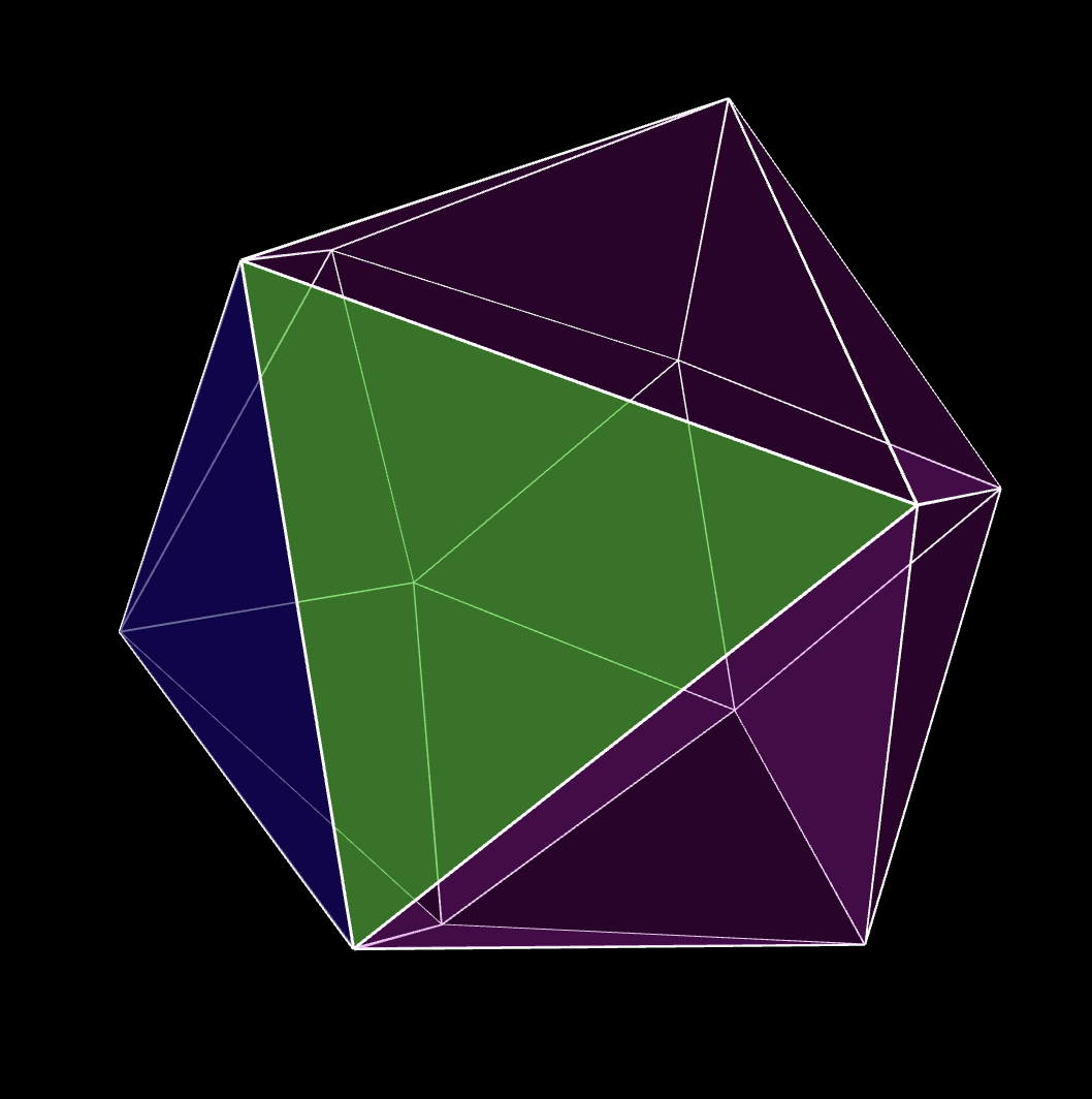 Icosahedron